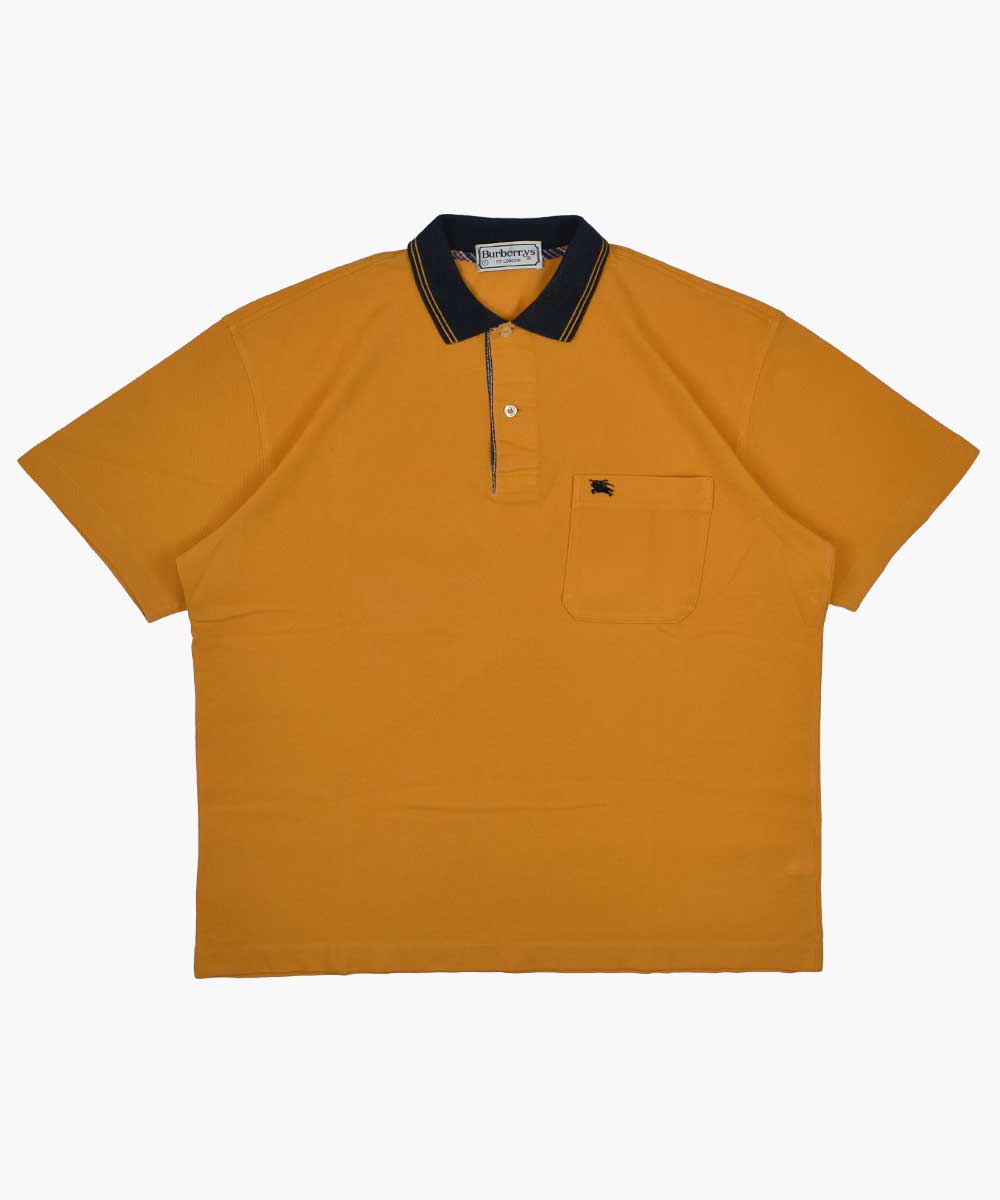 BURBERRY Polo Shirt (XL)