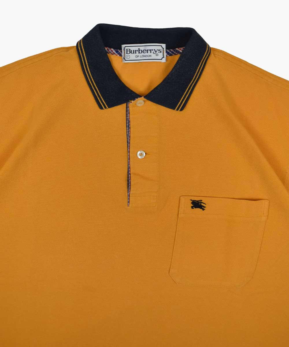 BURBERRY Polo Shirt (XL)