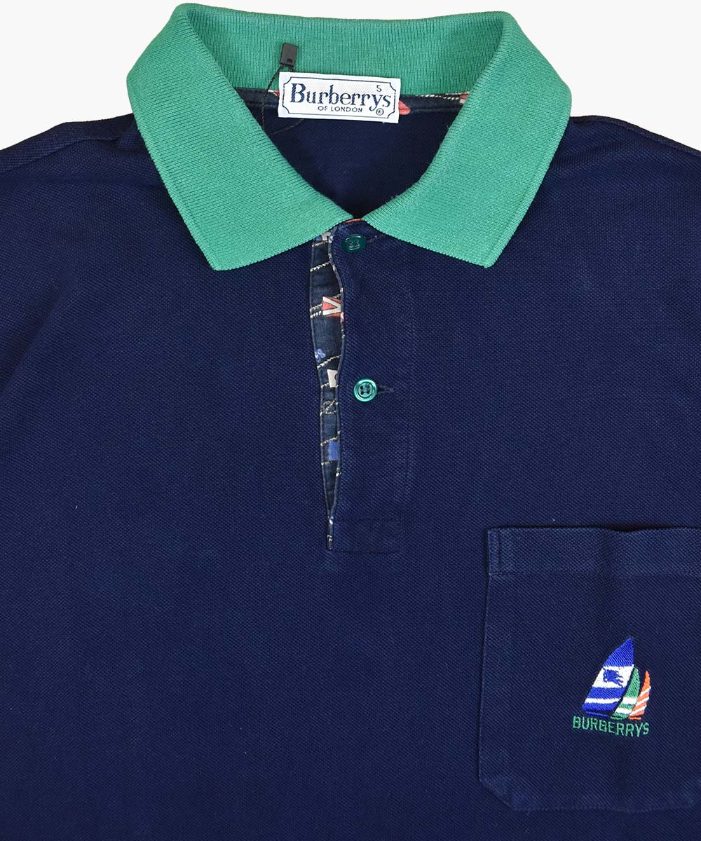 Polo BURBERRY (M)