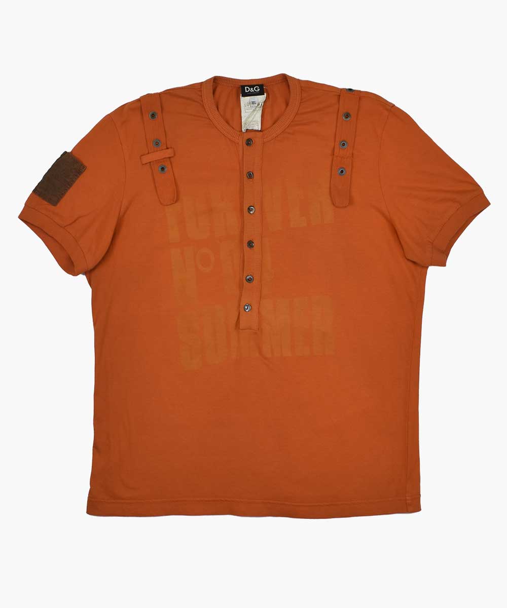 Camiseta DOLCE & GABBANA (L)