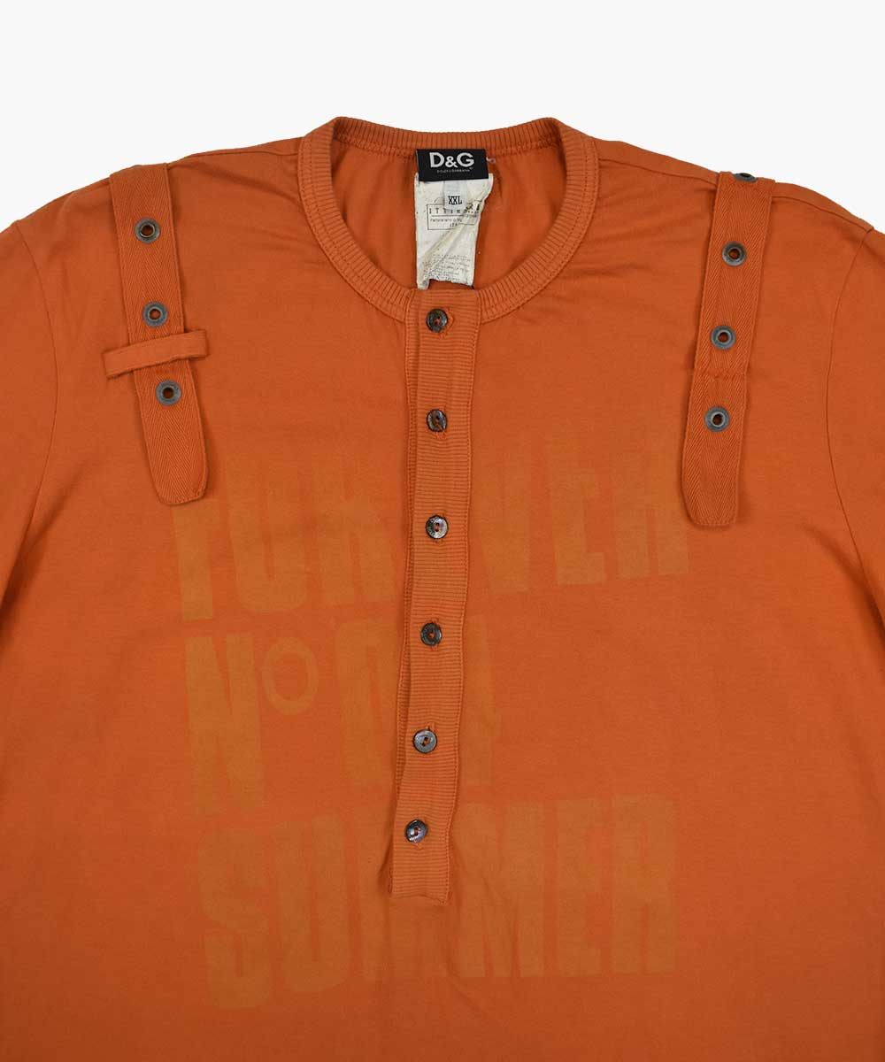 Camiseta DOLCE & GABBANA (L)