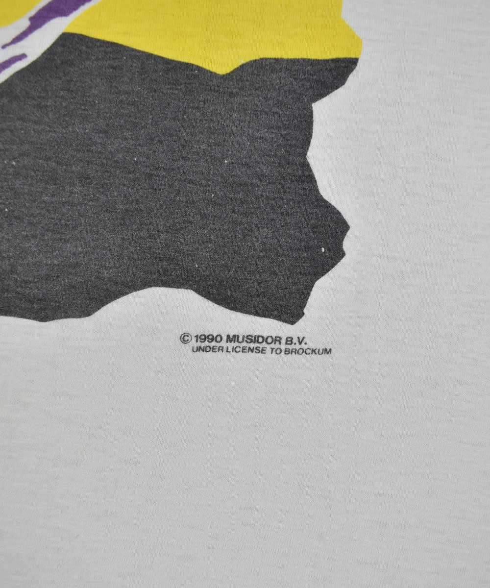 1990 THE ROLLING STONES T-Shirt (L)