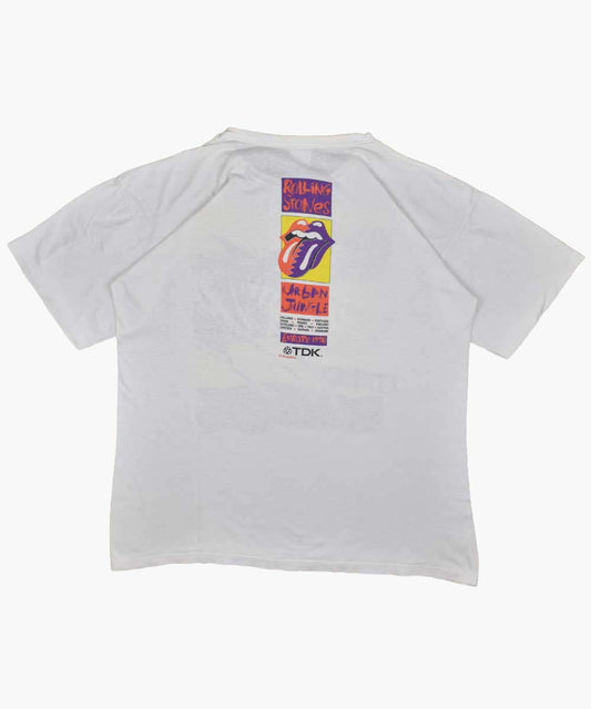 1990 THE ROLLING STONES T-Shirt (L)