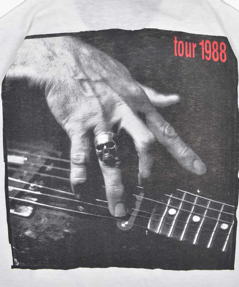 1988 KEITH RICHARDS T-Shirt (M)