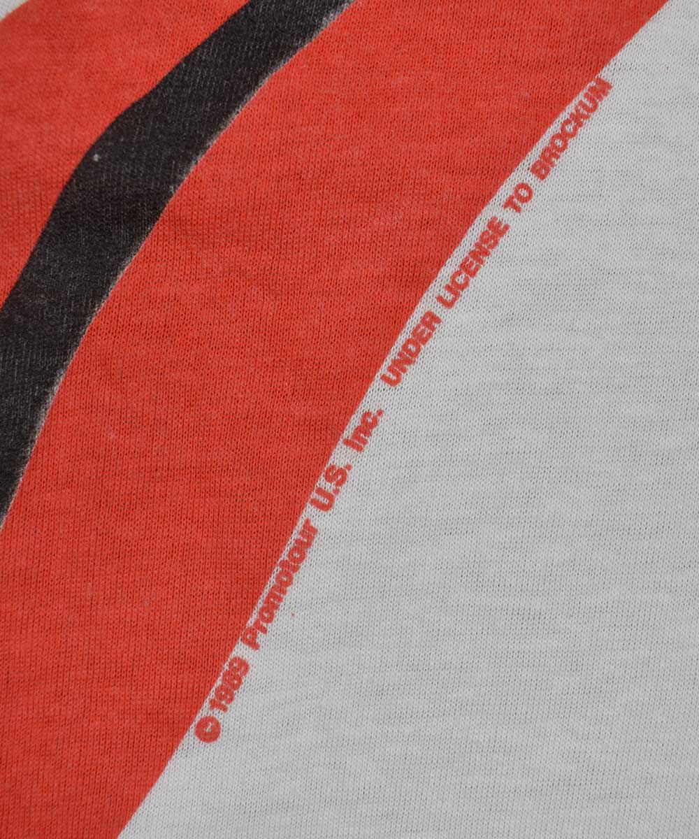 Camiseta THE ROLLING STONES 1989 (M)