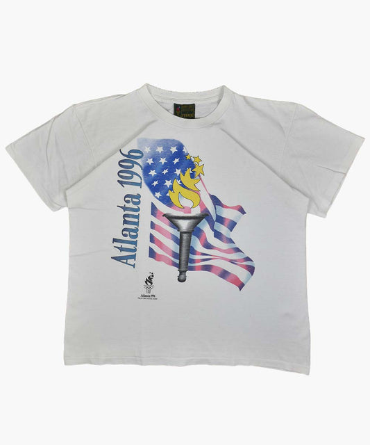 1996 ATLANTA OLYMPICS T-Shirt (L)