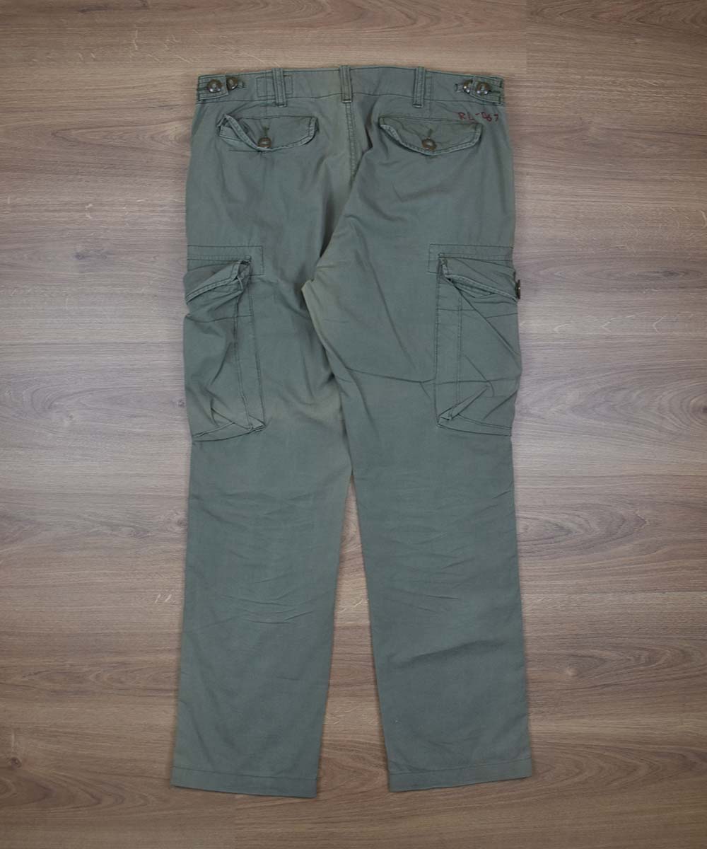 Pantalones POLO RALPH LAUREN (34/34)