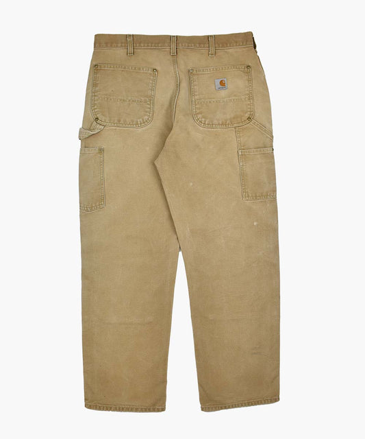 1990s CARHARTT Double Knee Jeans (34/30)