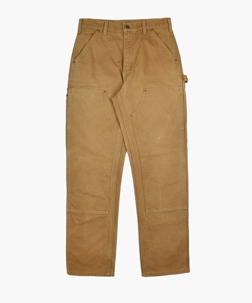 Vaqueros de doble rodilla CARHARTT de 1990 (31/32)
