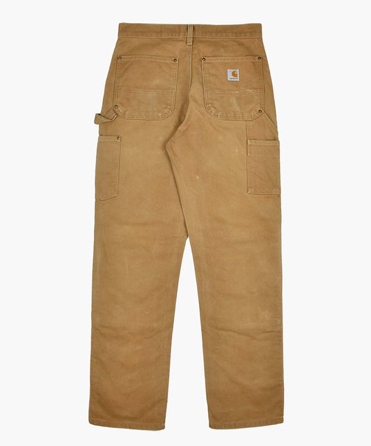 1990s CARHARTT Double Knee Jeans (31/32)
