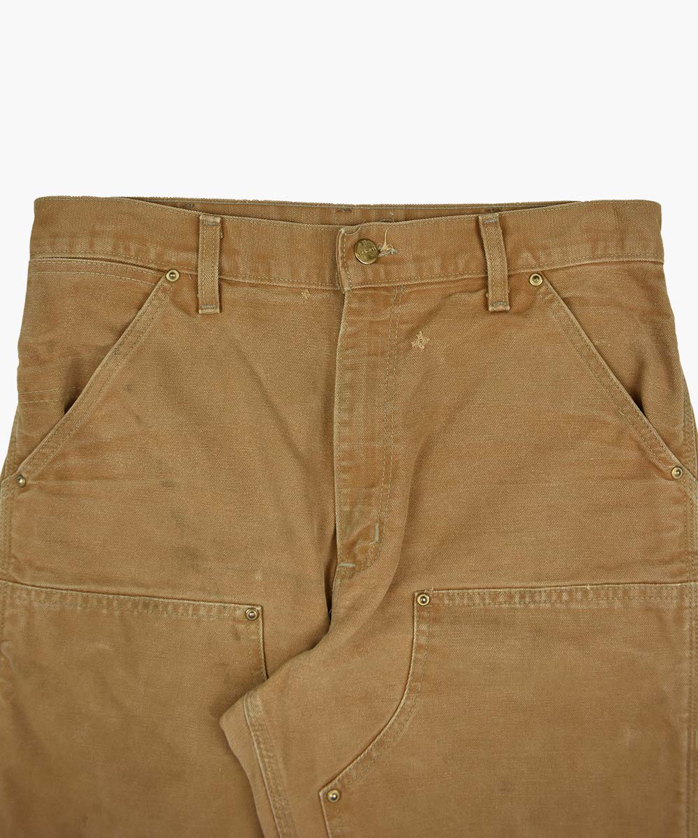 1990s CARHARTT Double Knee Jeans (32/30)