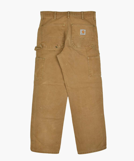 1990s CARHARTT Double Knee Jeans (32/30)