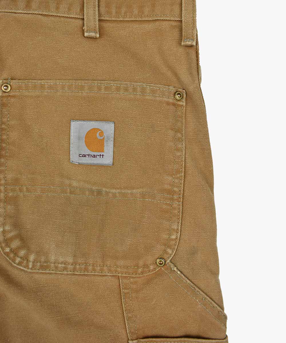 1990s CARHARTT Double Knee Jeans (32/30)