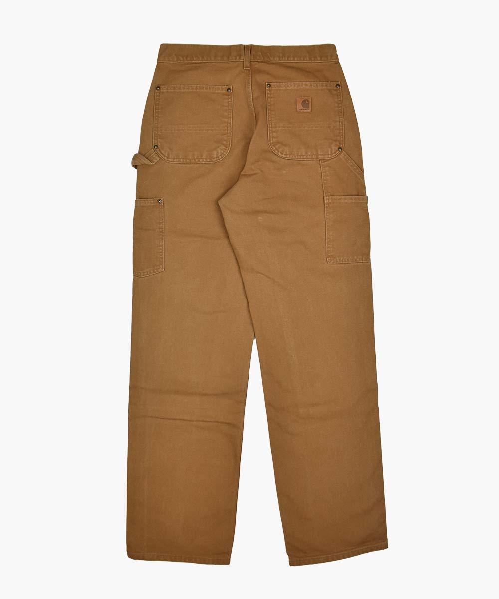 1990s CARHARTT Double Knee Jeans (31/34)