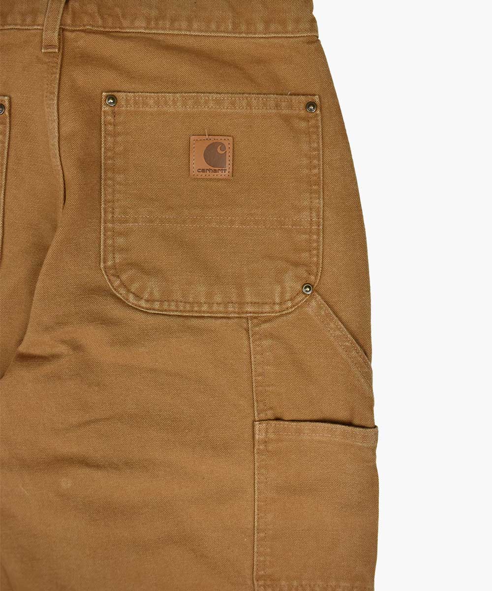 1990s CARHARTT Double Knee Jeans (31/34)