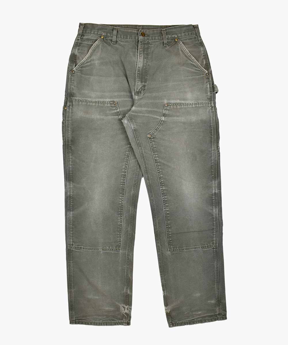 1990s CARHARTT Double Knee Jeans (34/34)