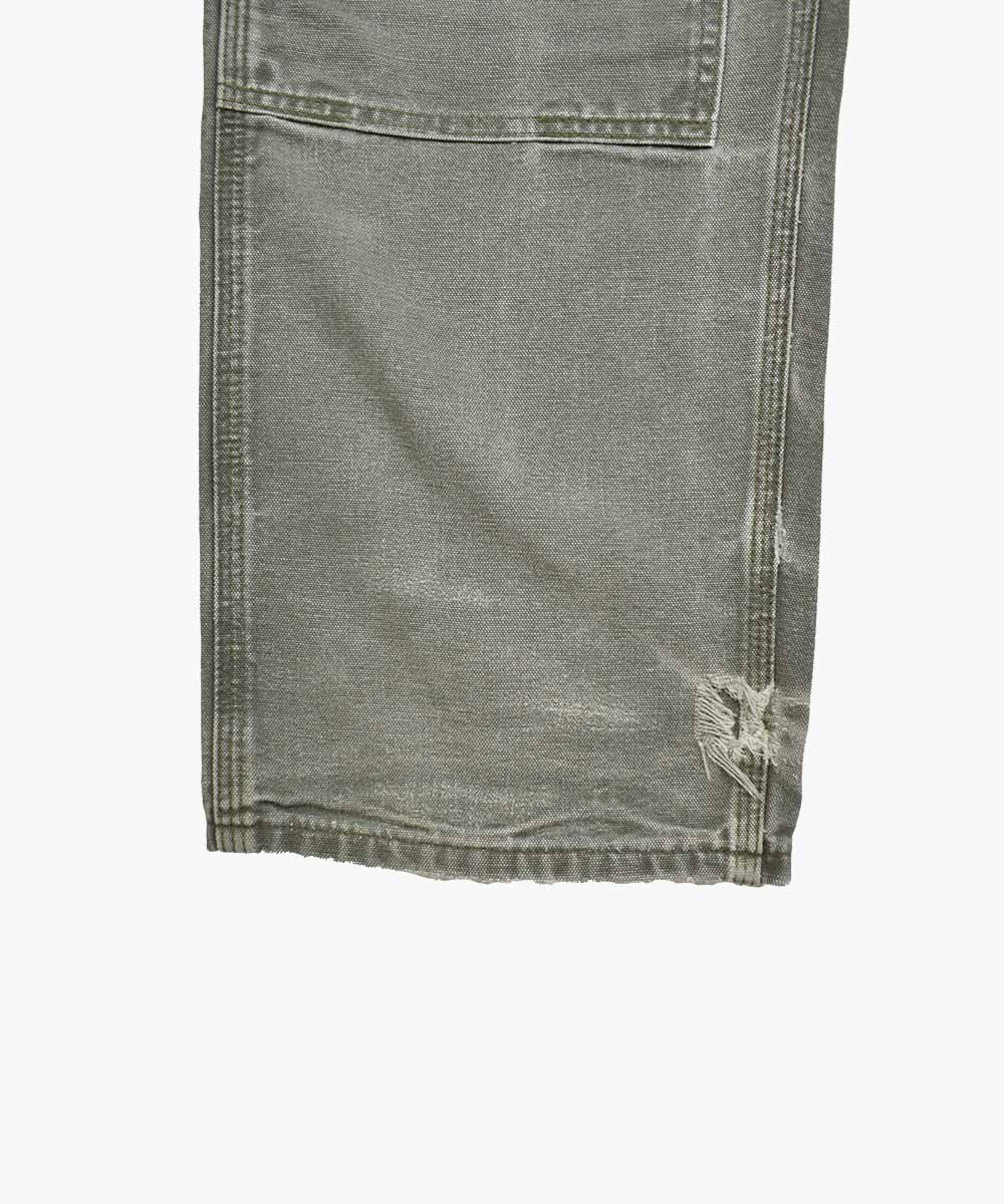 1990s CARHARTT Double Knee Jeans (34/34)