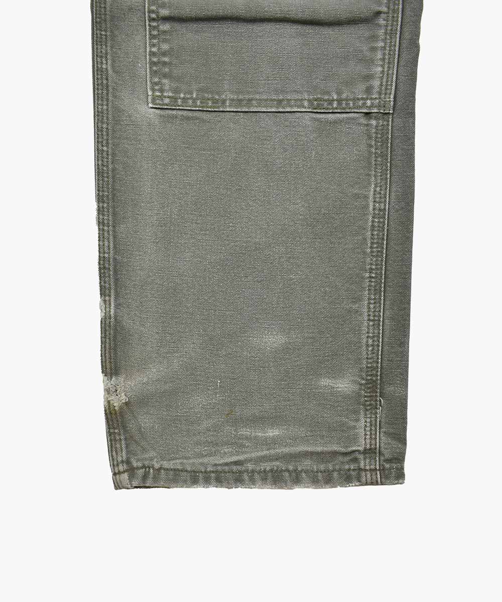 1990s CARHARTT Double Knee Jeans (34/34)
