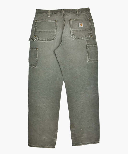 1990s CARHARTT Double Knee Jeans (34/34)