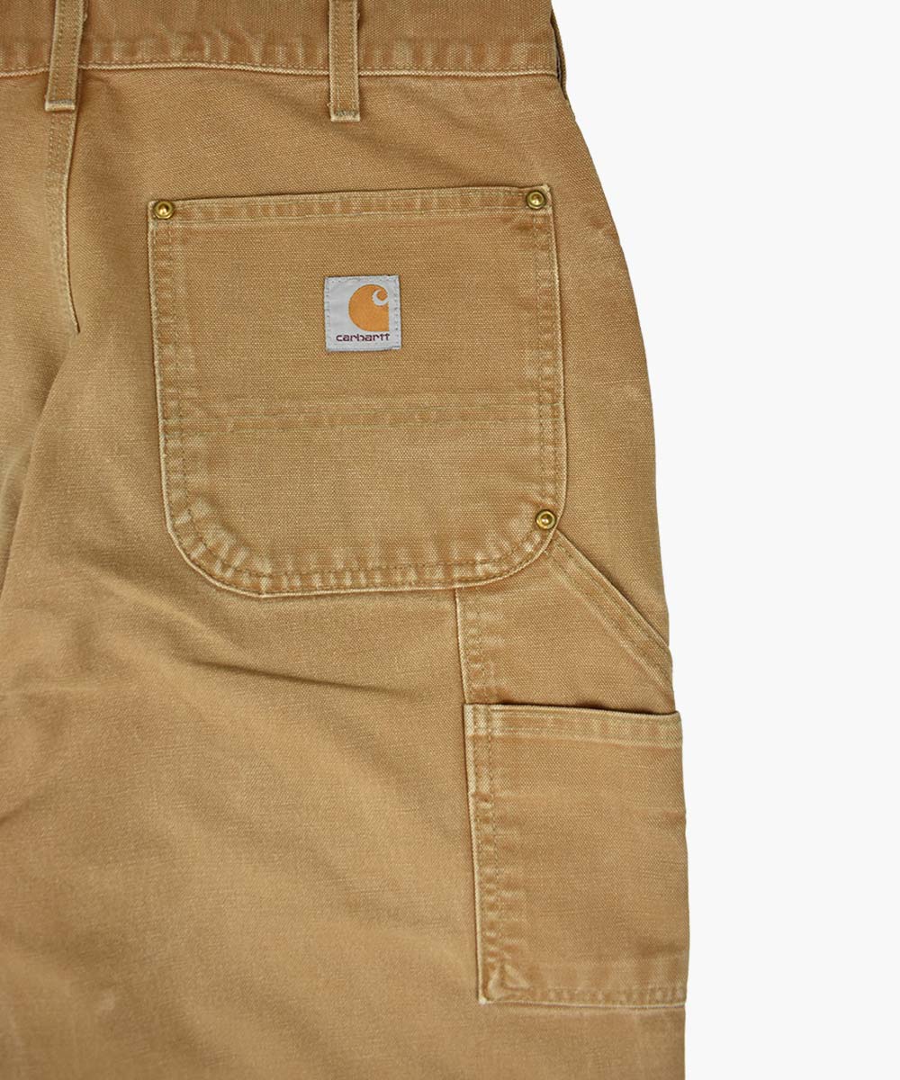 1990s CARHARTT Double Knee Jeans (34/36)