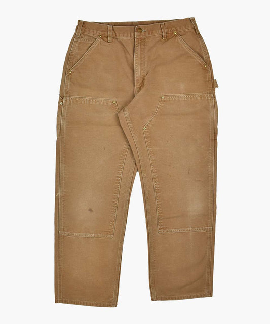 1990s CARHARTT Double Knee Jeans (34/30)