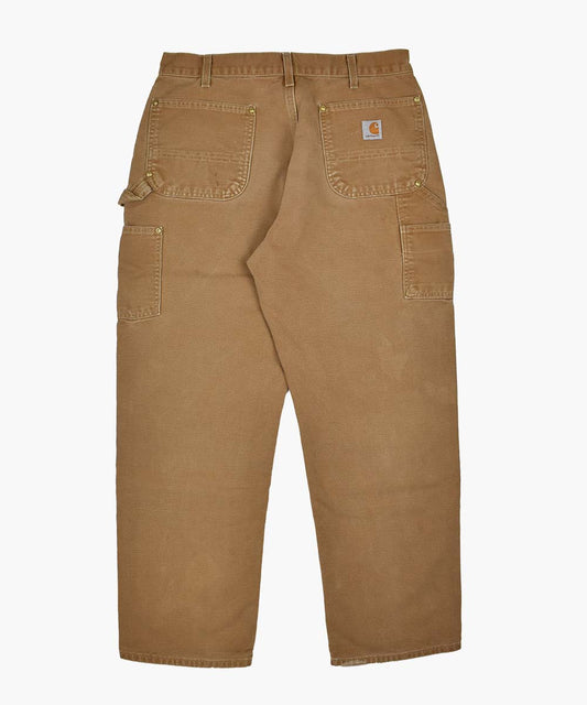 1990s CARHARTT Double Knee Jeans (34/30)