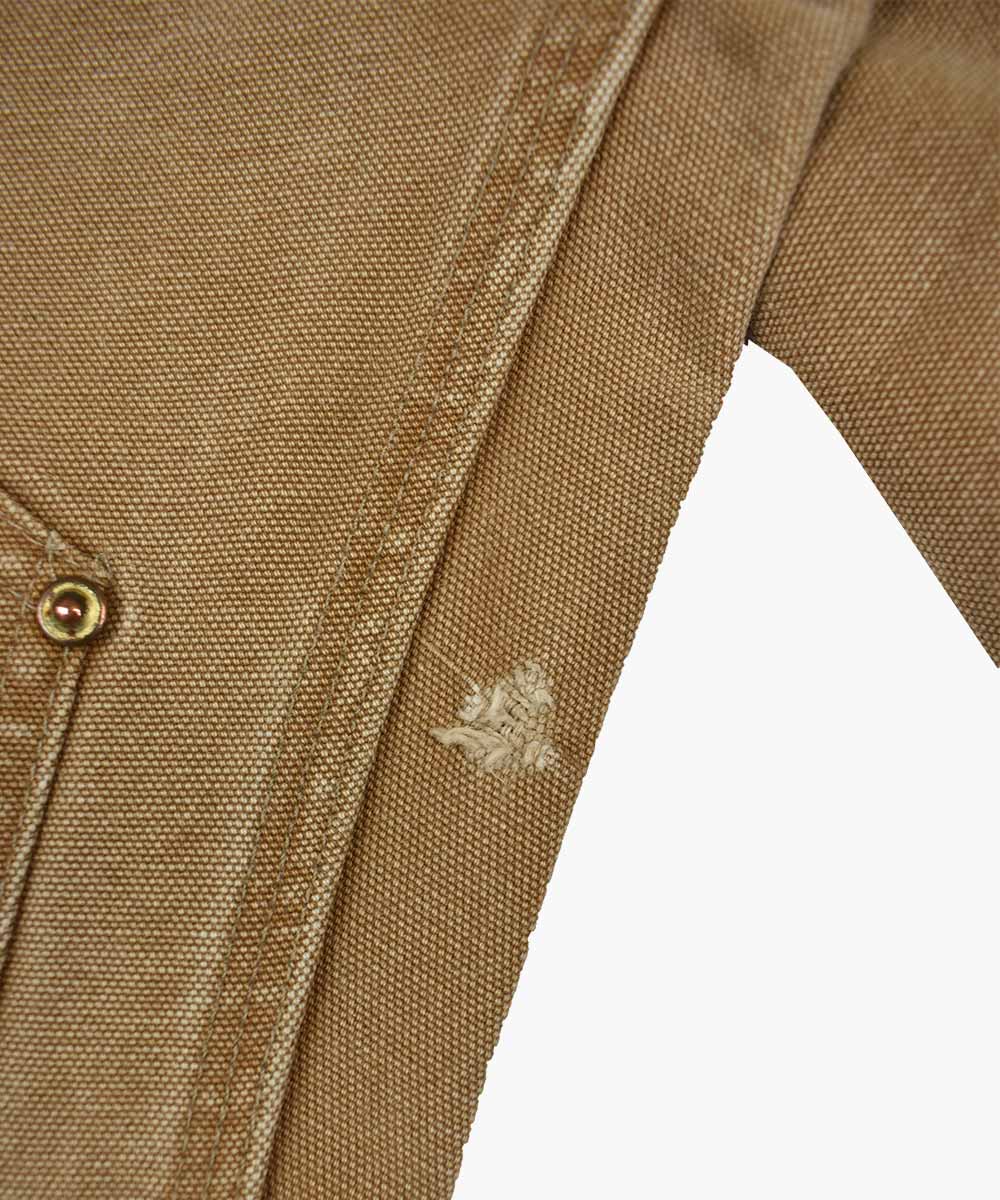 1990s CARHARTT Double Knee Jeans (33/32)