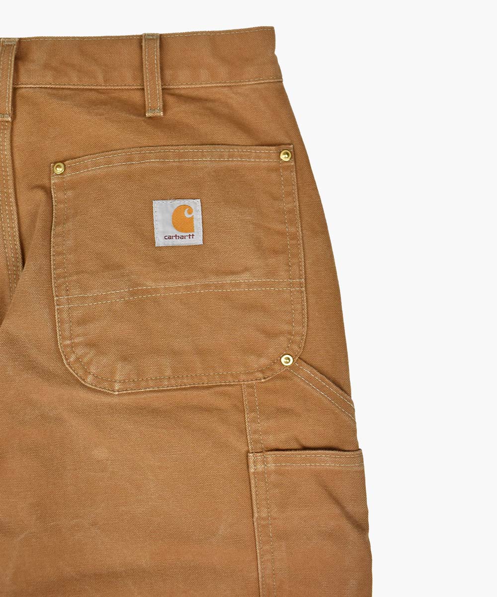1990s CARHARTT Double Knee Jeans (32/32)