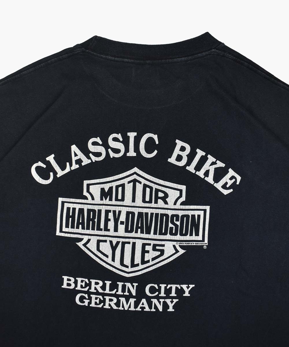 Camiseta HARLEY DAVIDSON 1990 (XL)