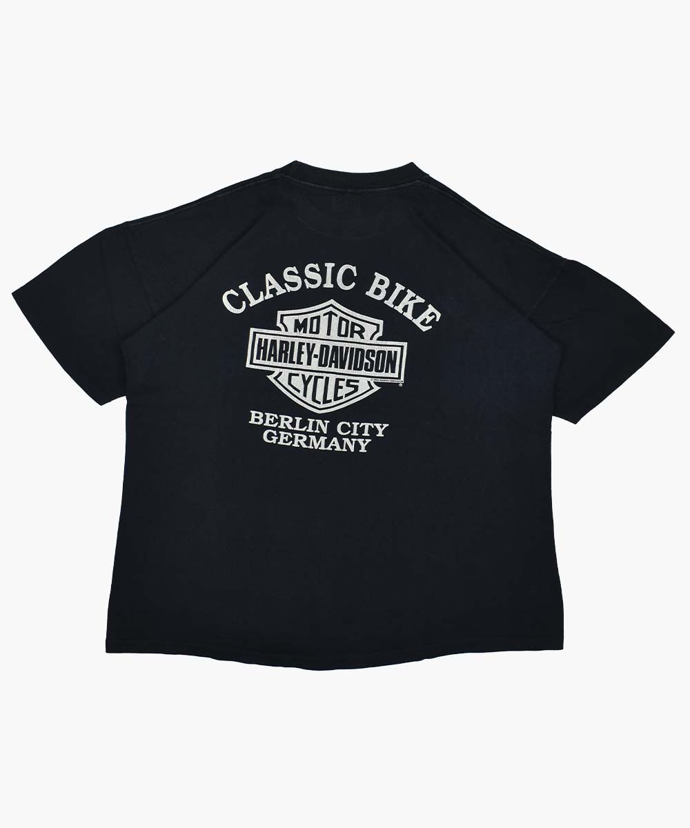 Camiseta HARLEY DAVIDSON 1990 (XL)