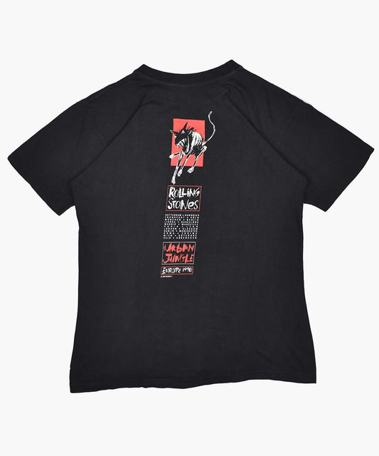 1990 THE ROLLING STONES T-Shirt (L)