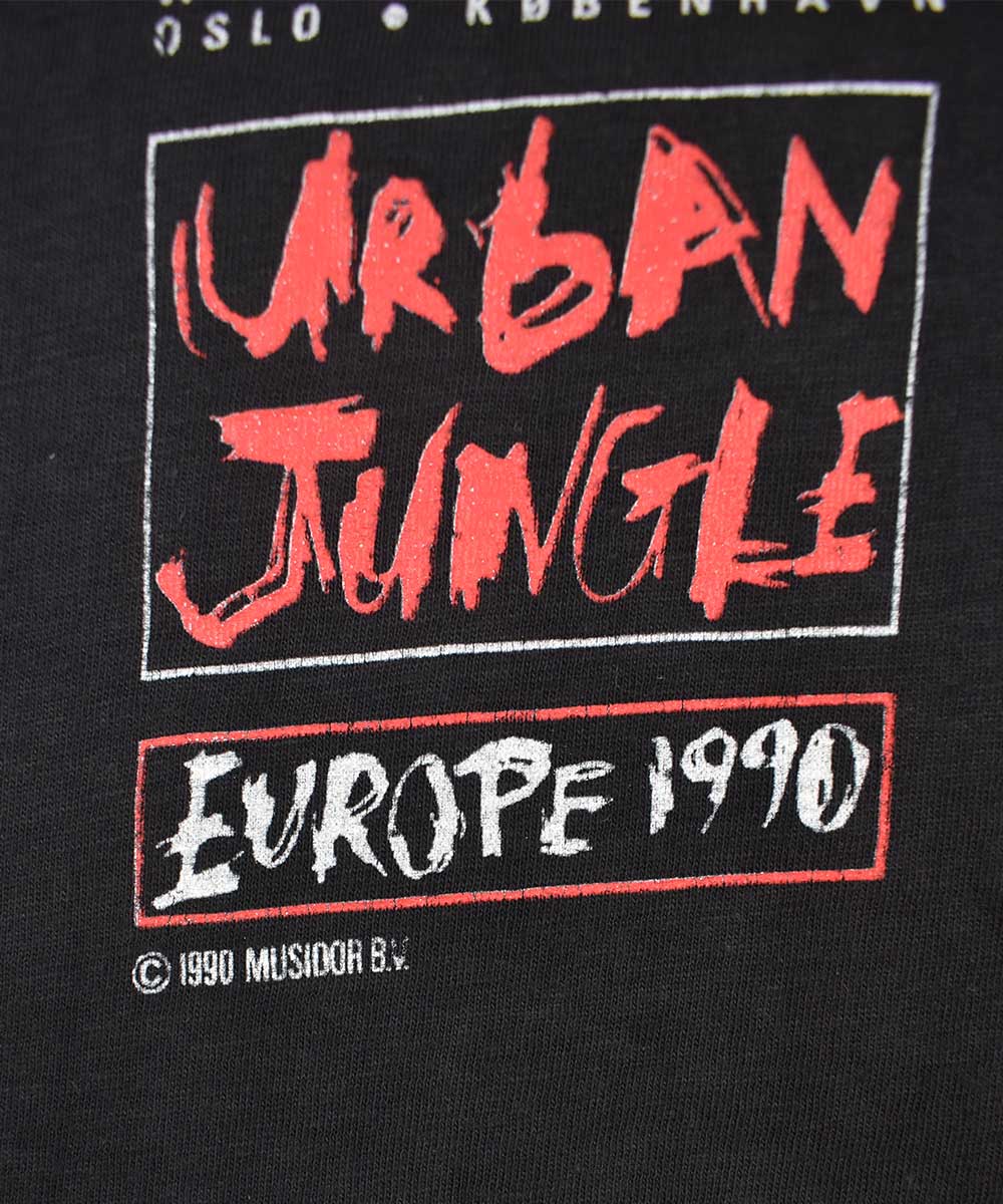 Camiseta THE ROLLING STONES 1990 (L)