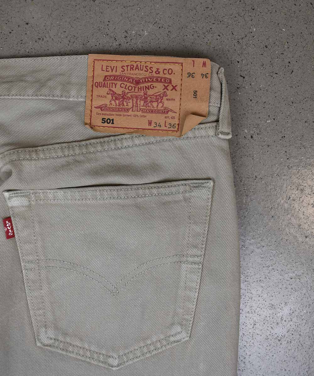 LEVI'S 501 Jeans (34/36)