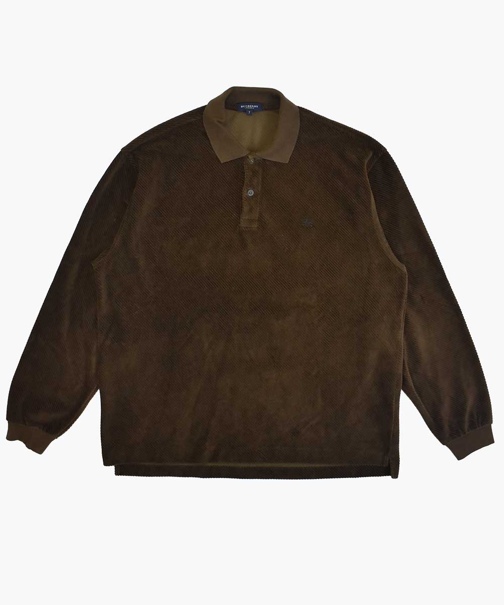 BURBERRY Polo Shirt (L)