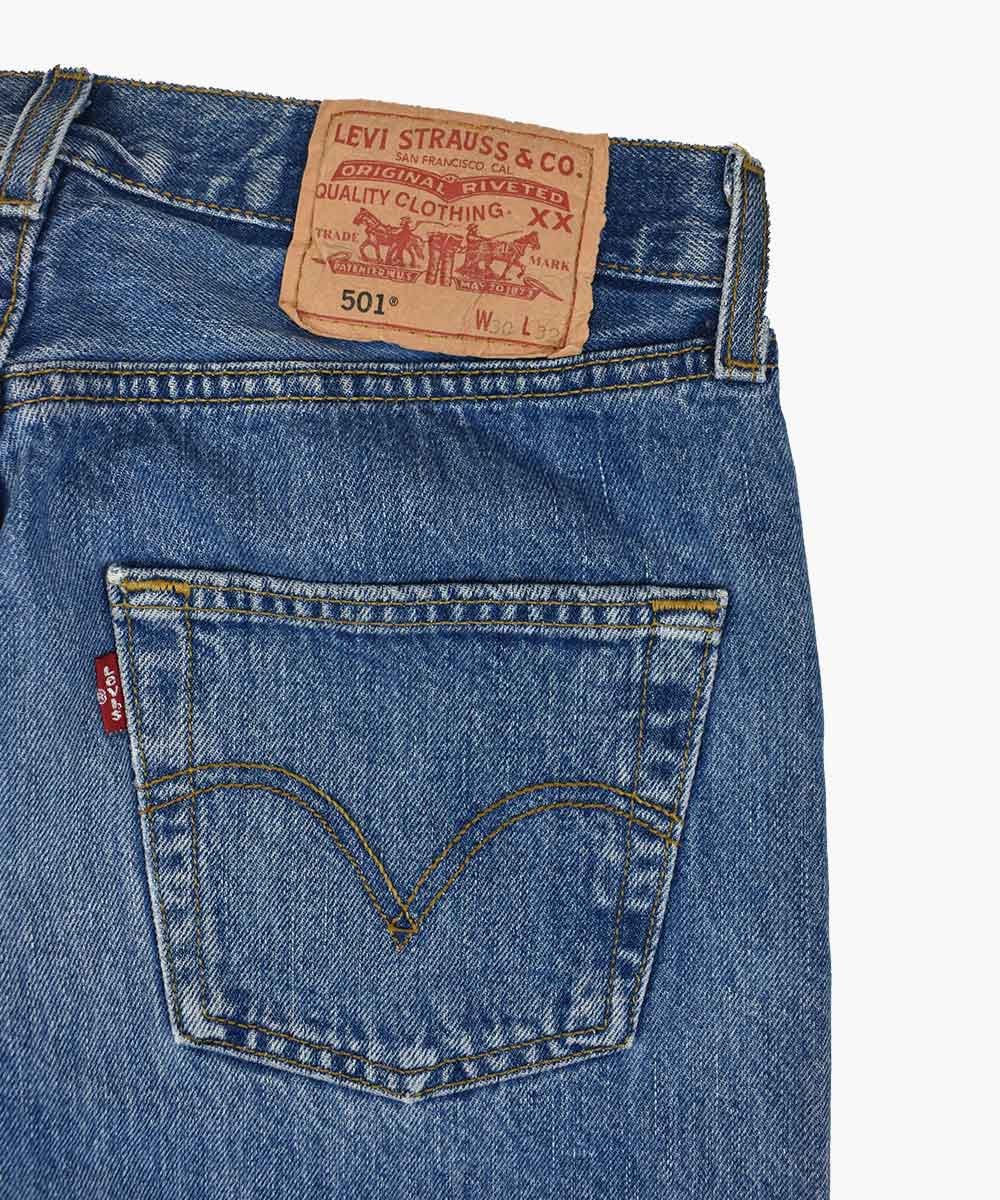 Pantalón LEVI'S 501 (30/32)