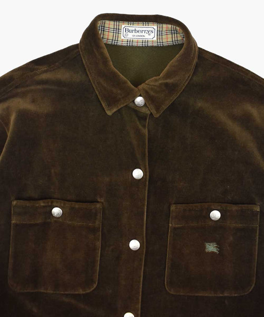 Camisa BURBERRY (L)