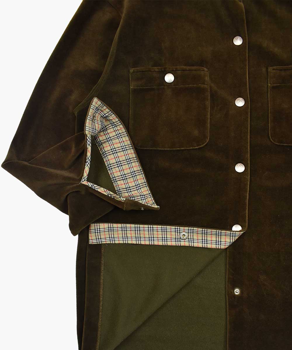 Camisa BURBERRY (L)