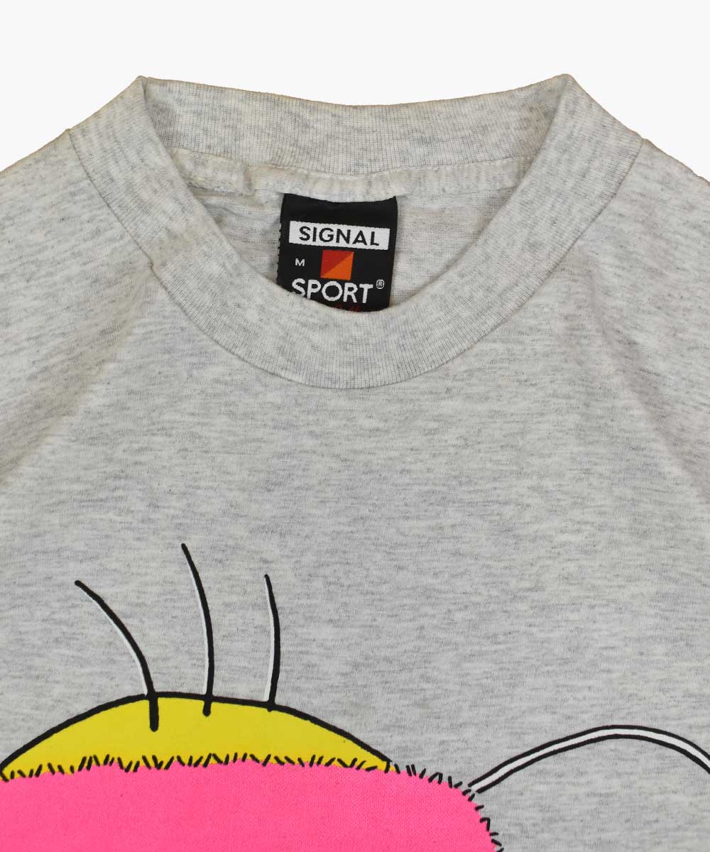 1995 LOONEY TUNES T-Shirt (M)