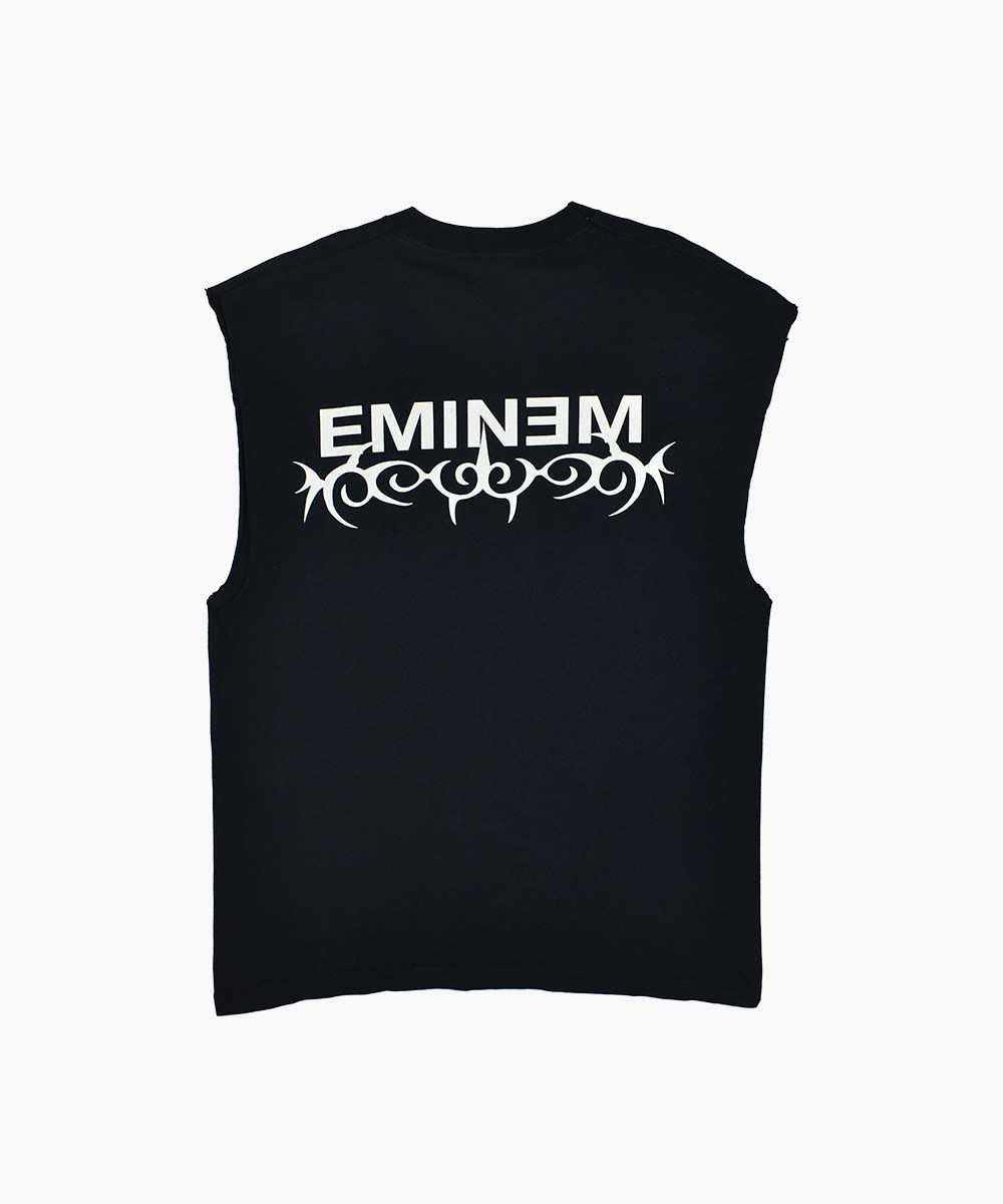 Camiseta sin mangas EMINEM de los años 90 (XL)