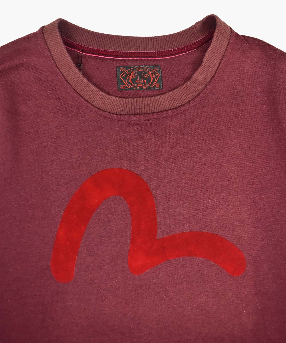 Sudadera EVISU (M)