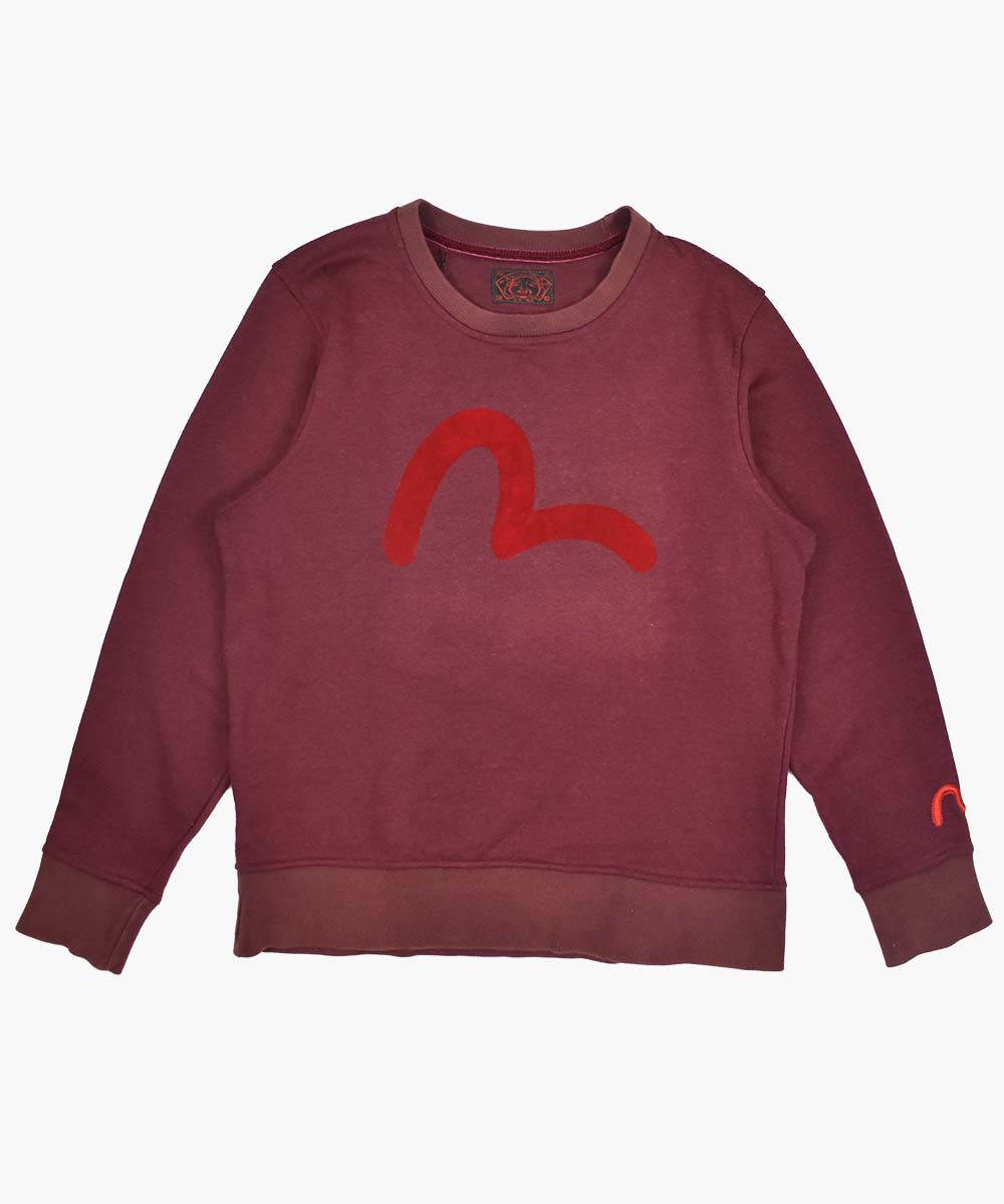 Sudadera EVISU (M)