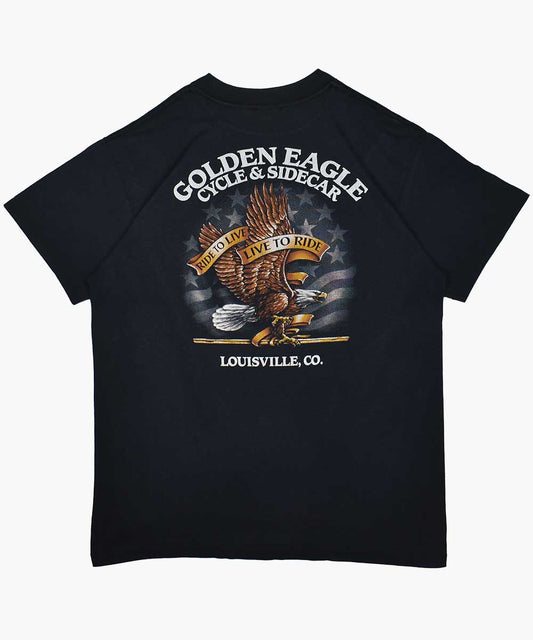 1992 3D EMBLEM T-Shirt (L)