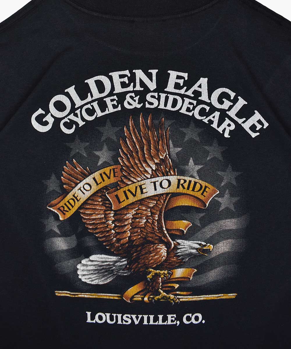 1992 3D EMBLEM T-Shirt (L)