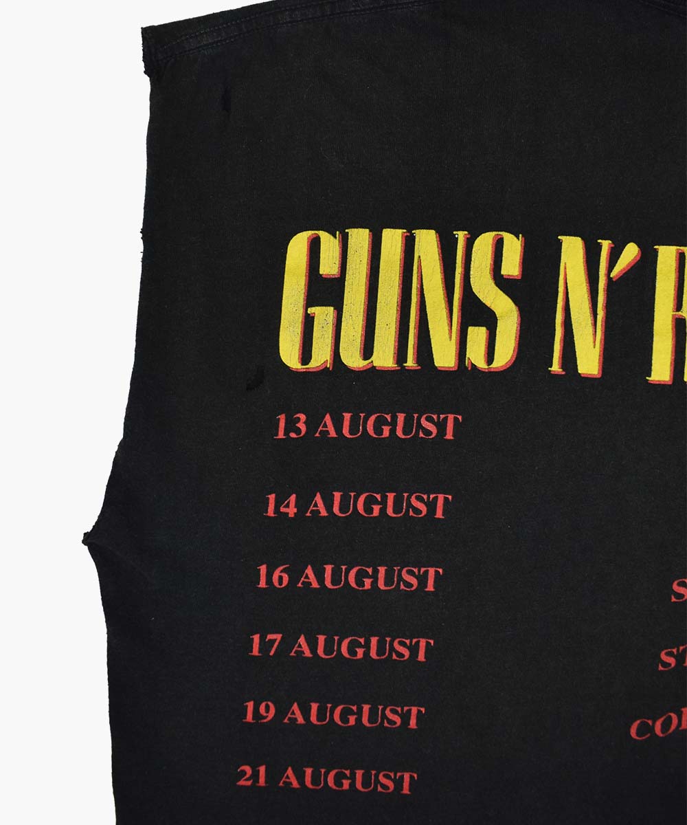 1991 GUNS N'ROSES Tank Top (L)
