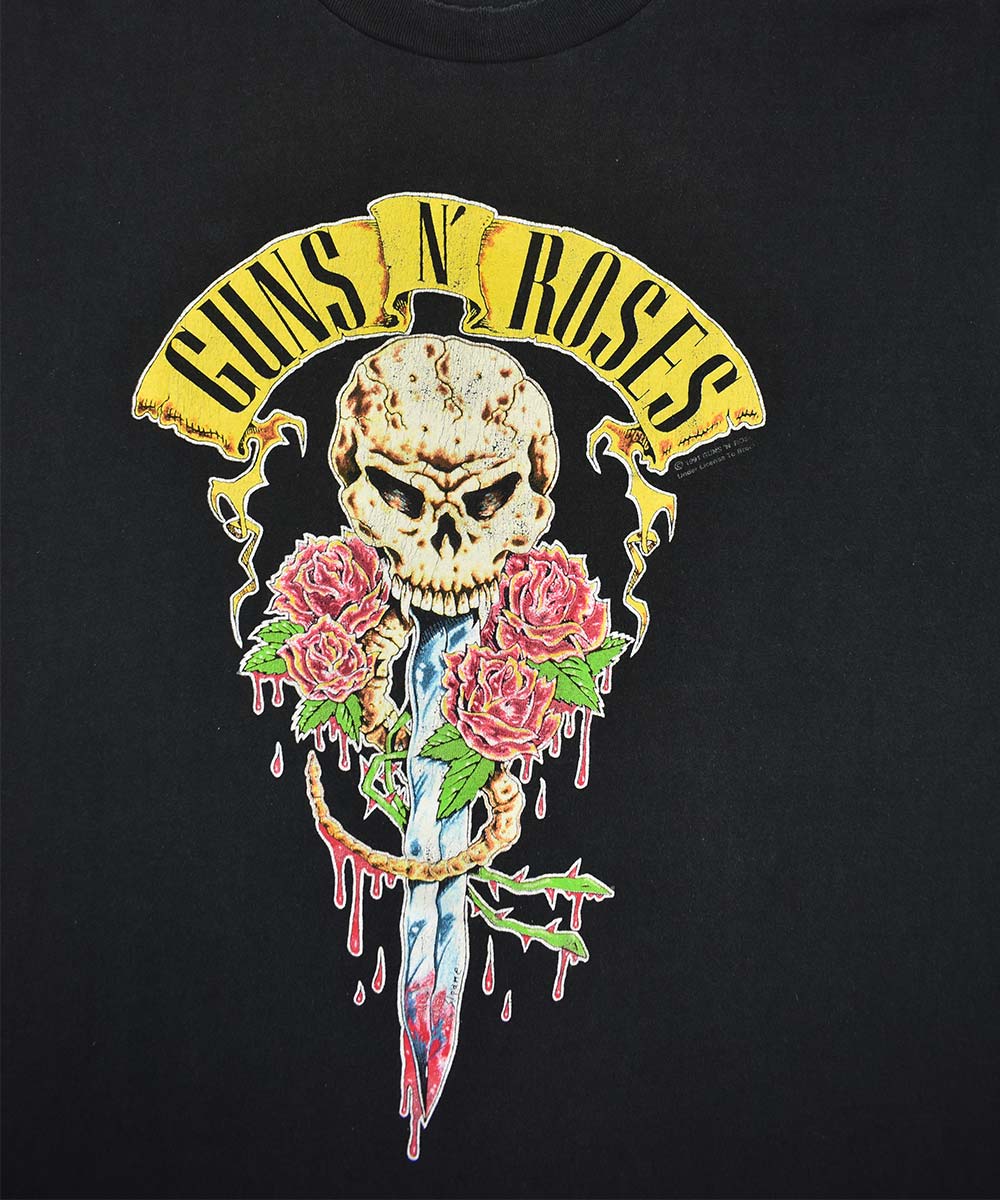 1991 GUNS N'ROSES Tank Top (L)