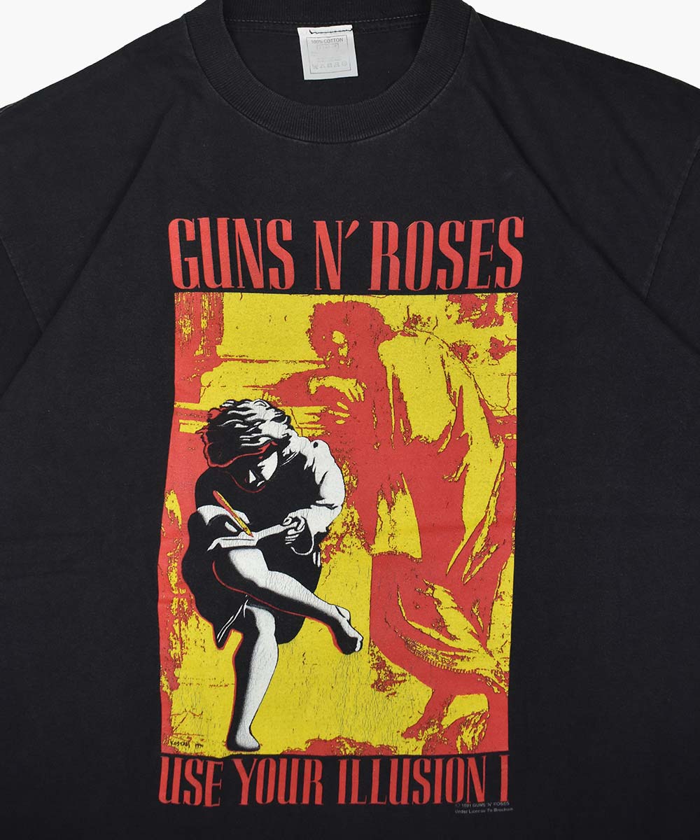Camiseta GUNS N' ROSES 1991 (XL)