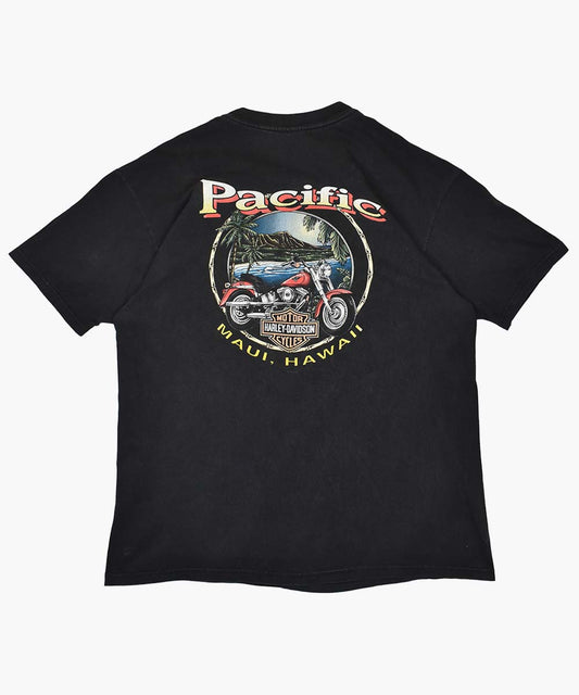 1990s HARLEY DAVIDSON T-Shirt (XL)