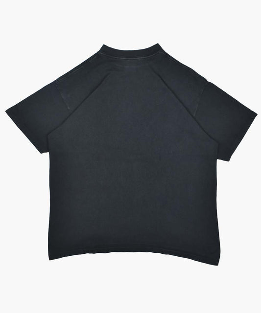 1990s 3D EMBLEM T-Shirt (XL)