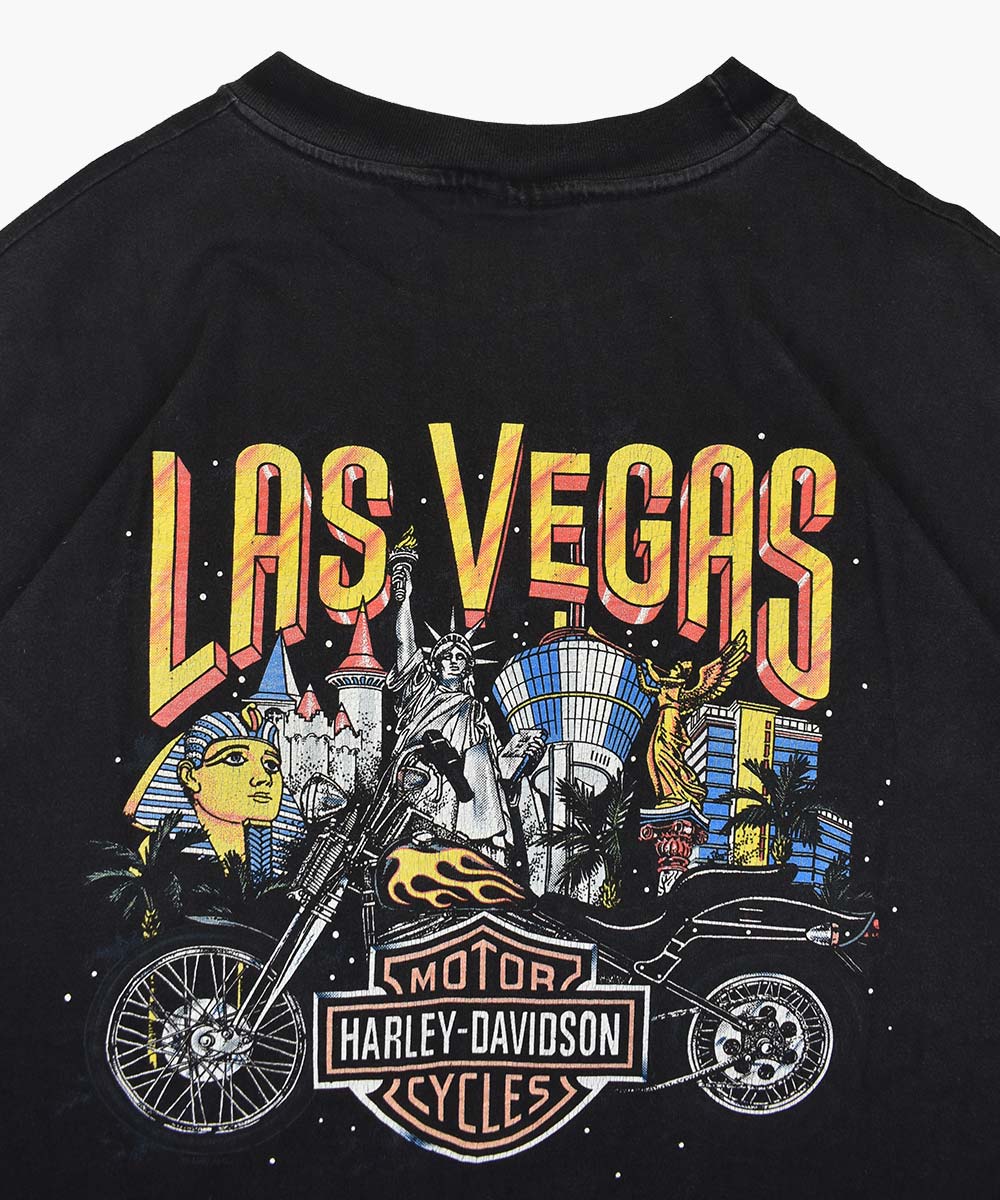 1999 HARLEY DAVIDSON T-Shirt (2XL)