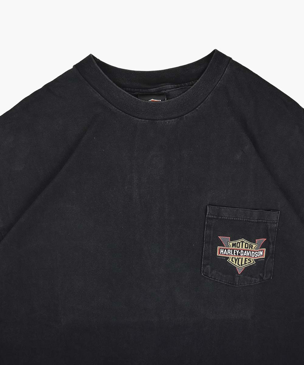 1999 HARLEY DAVIDSON T-Shirt (2XL)
